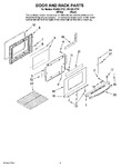 Diagram for 04 - Door And Rack Parts, Optional Parts (not Included)