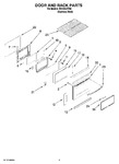 Diagram for 04 - Door And Rack Parts, Optional Parts (not Included)