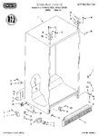 Diagram for 01 - Cabinet