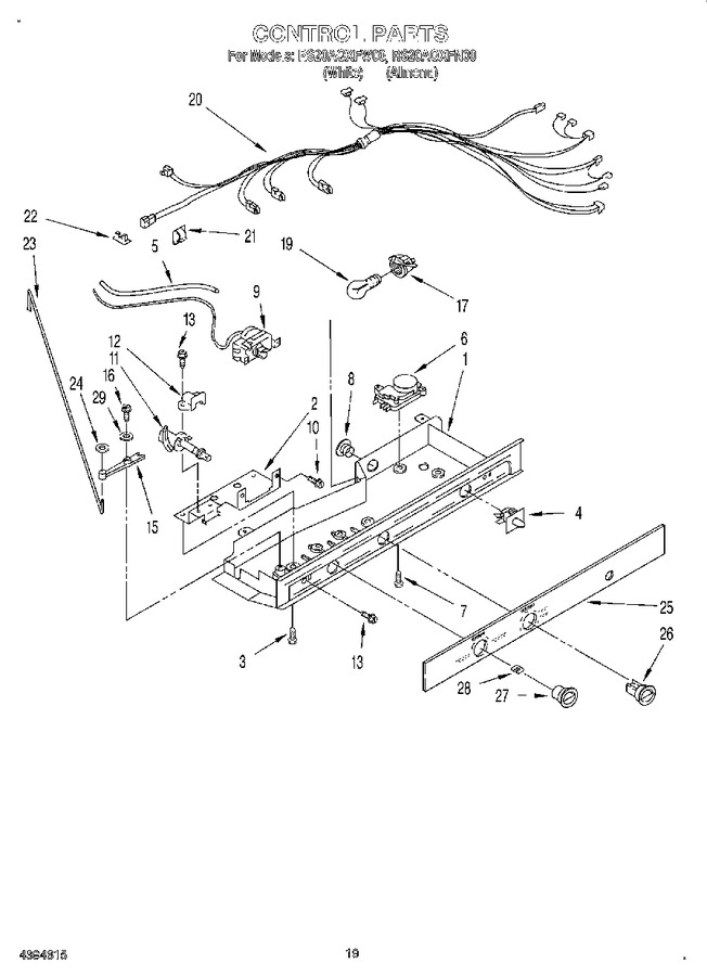 Diagram for RS20AQXFW00