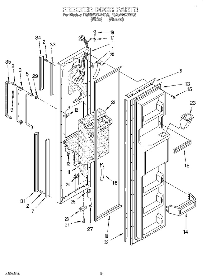 Diagram for RS20AWXEN00