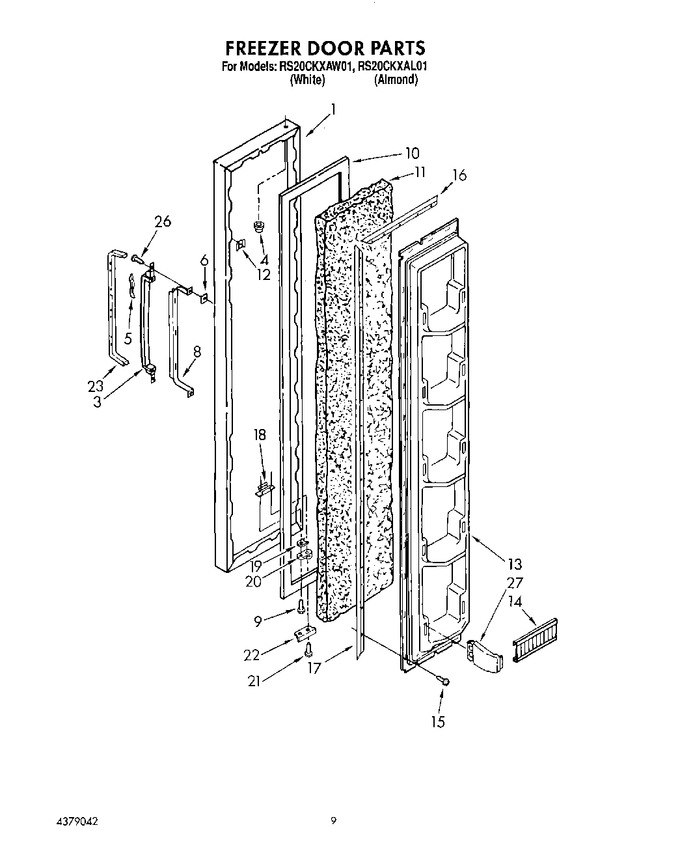 Diagram for RS20CKXAL01