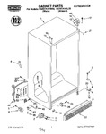 Diagram for 01 - Cabinet
