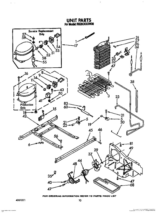 Diagram for RS20CKXXW00