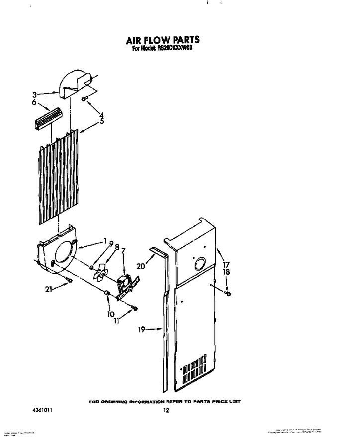 Diagram for RS20CKXXG00