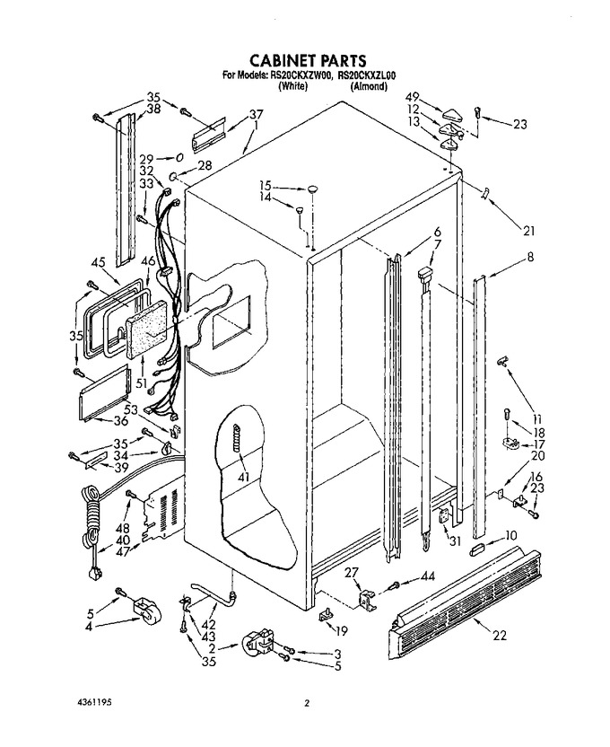 Diagram for RS20CKXZL00