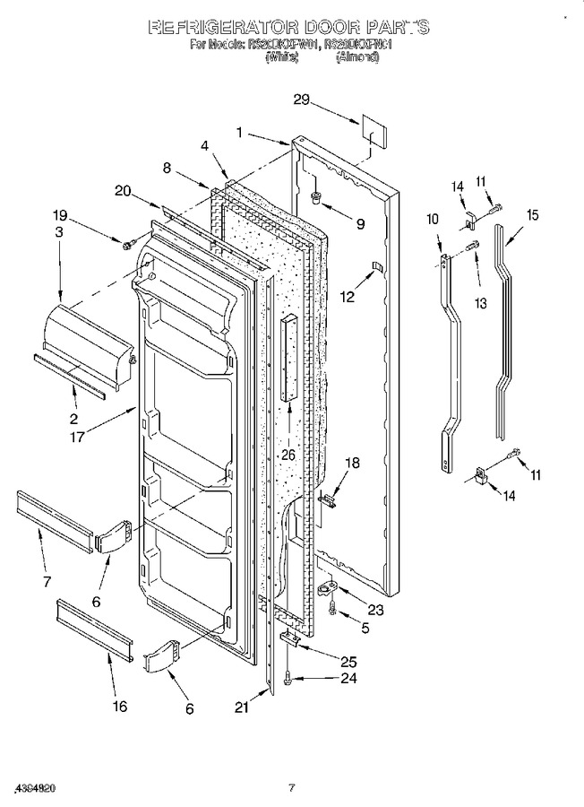 Diagram for RS20DKXFN01