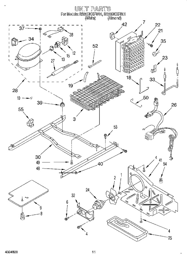 Diagram for RS20DKXFN01