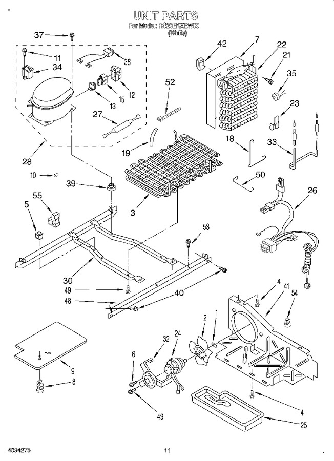Diagram for RS20EKXEW00