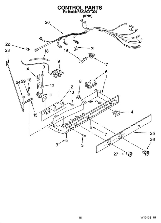 Diagram for RS22AGXTQ00