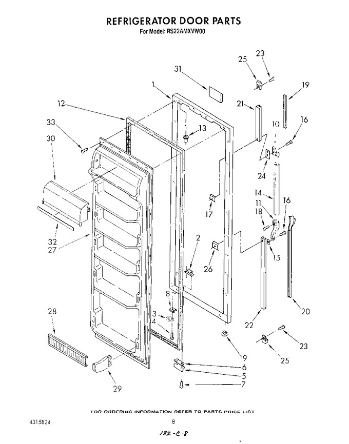 Diagram for RS22AMXVL00