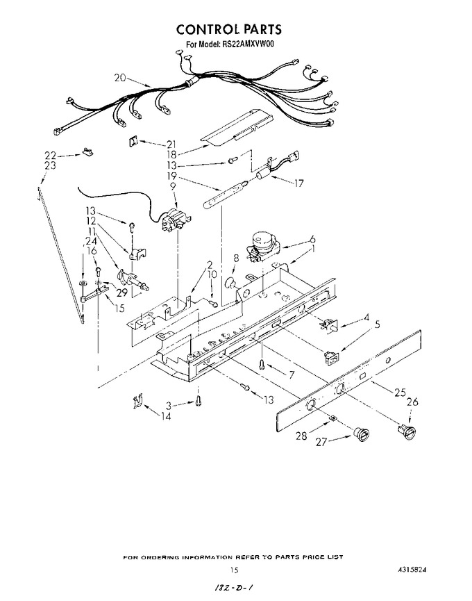 Diagram for RS22AMXVL00