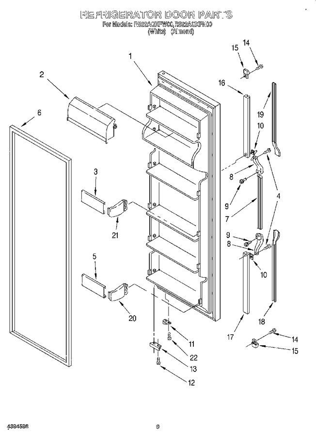 Diagram for RS22AQXFN00