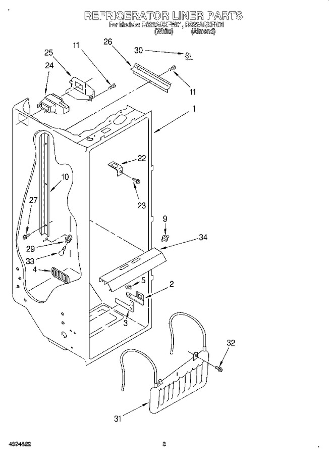 Diagram for RS22AQXFN01