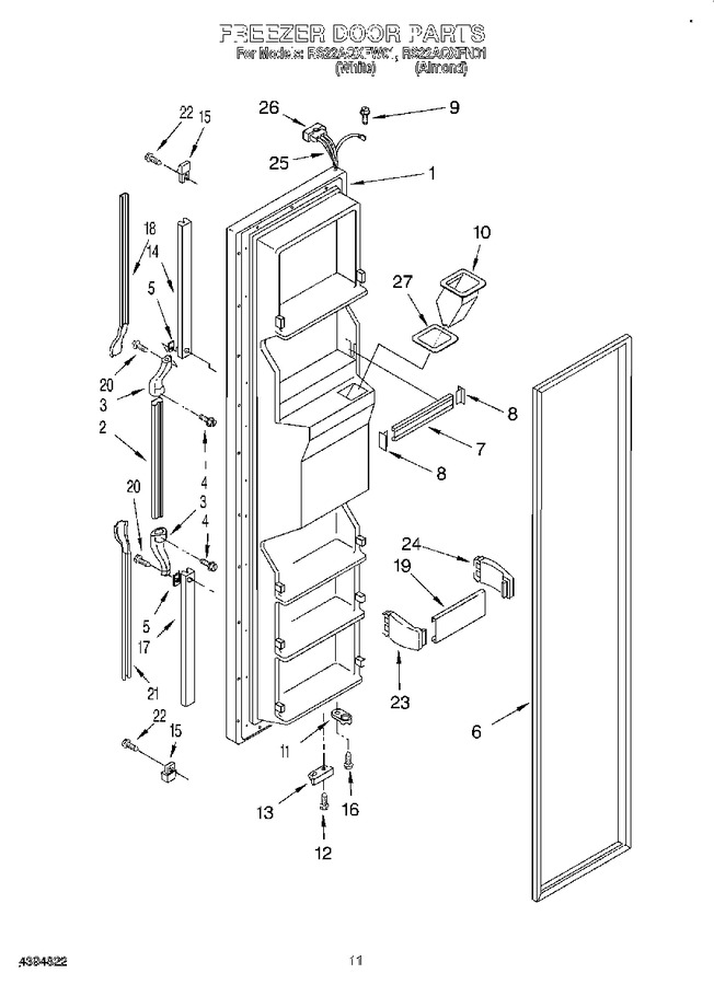 Diagram for RS22AQXFN01