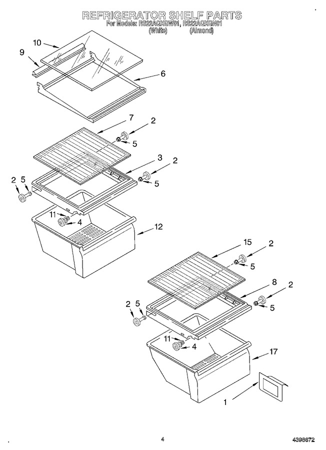 Diagram for RS22AQXGN01
