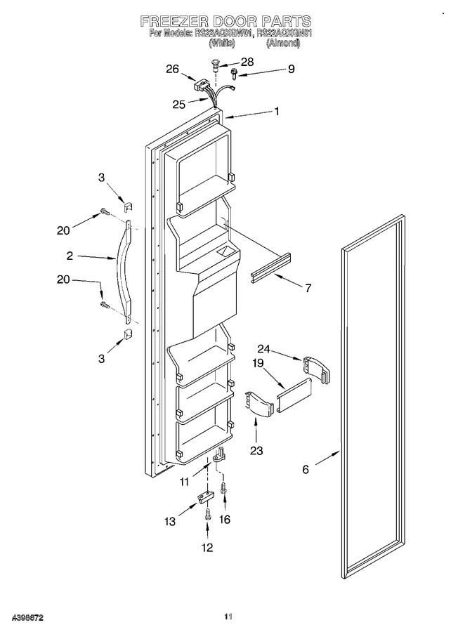 Diagram for RS22AQXGN01
