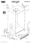 Diagram for 01 - Cabinet, Literature