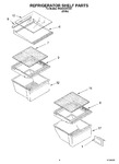 Diagram for 03 - Refrigerator Shelf