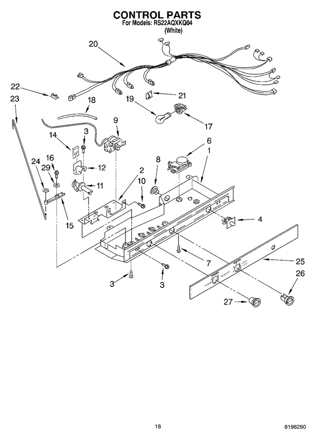 Diagram for RS22AQXKQ04