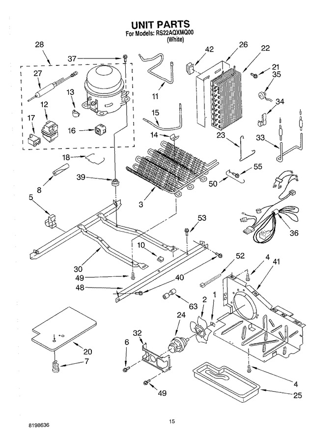 Diagram for RS22AQXMQ00