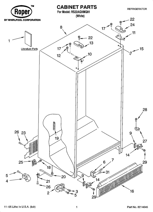 Diagram for RS22AQXMQ01