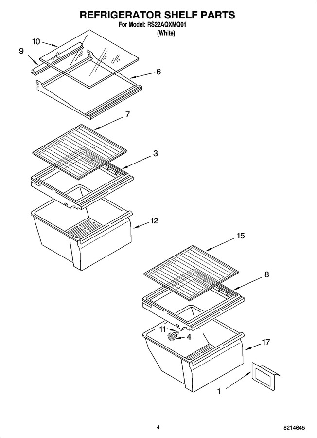 Diagram for RS22AQXMQ01