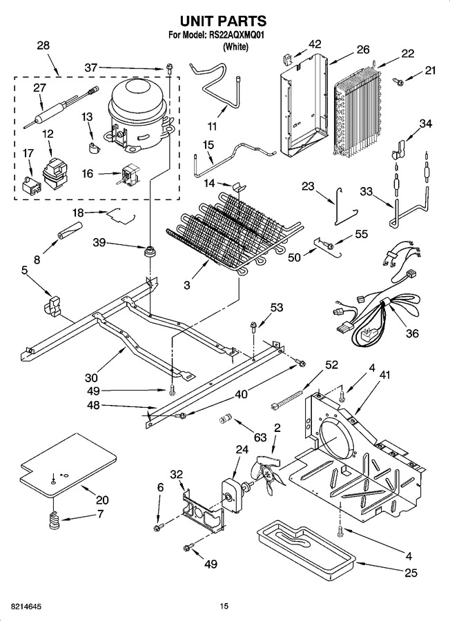Diagram for RS22AQXMQ01