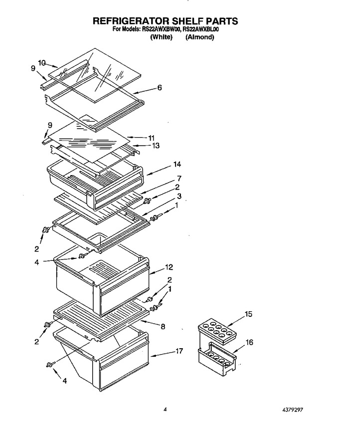 Diagram for RS22AWXBL00