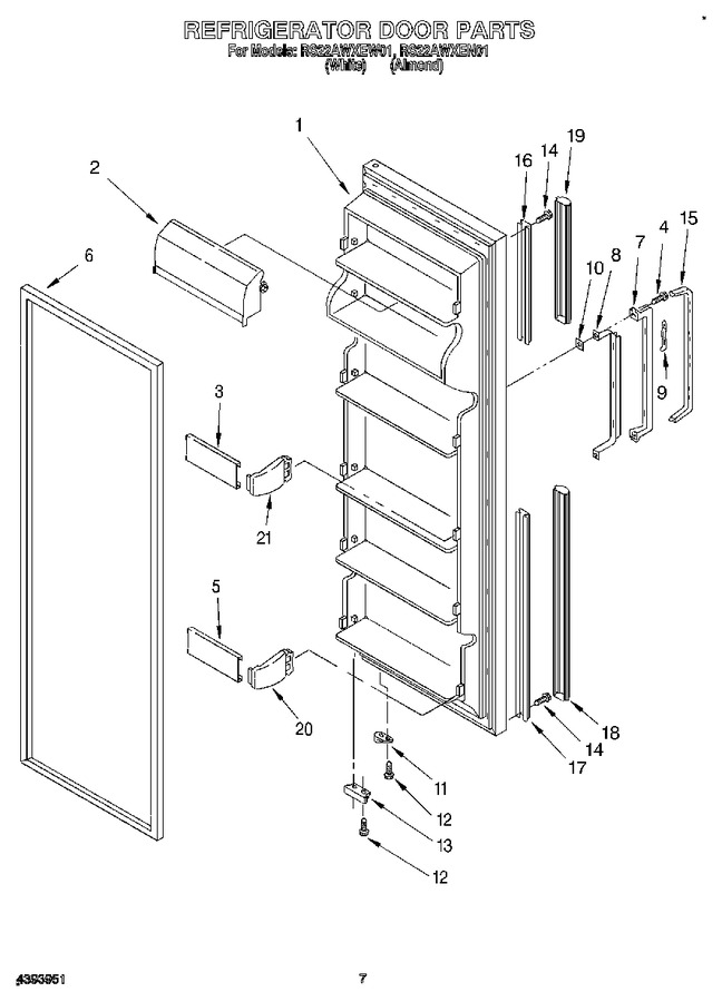 Diagram for RS22AWXEN01
