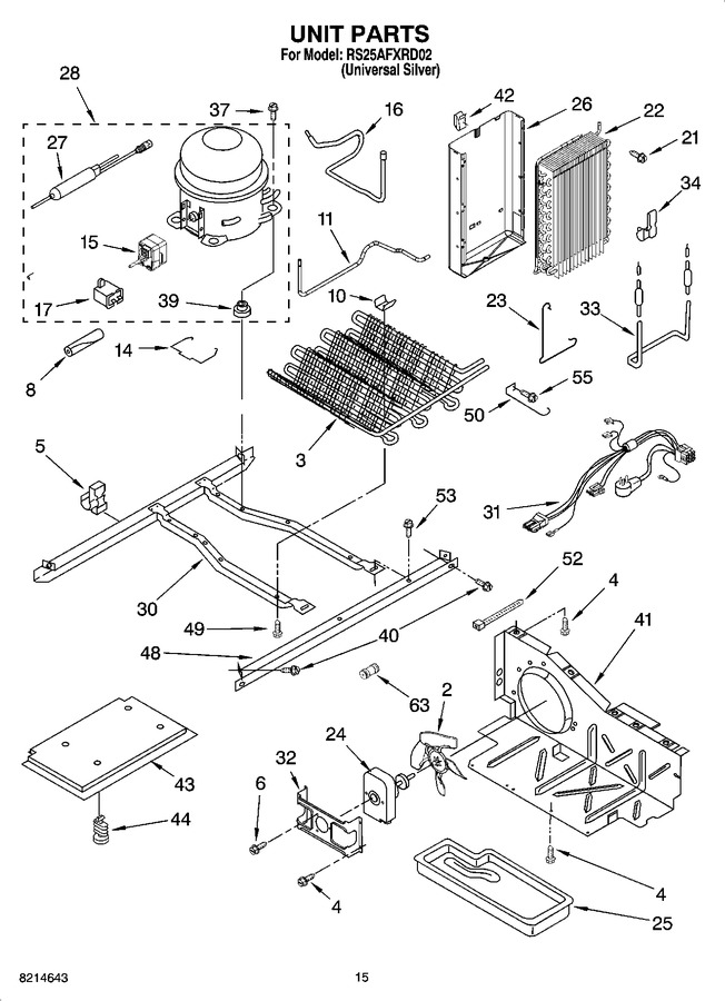 Diagram for RS25AFXRD02