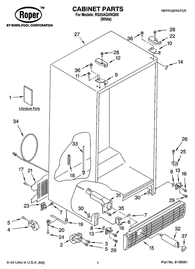 Diagram for RS25AGXNQ00