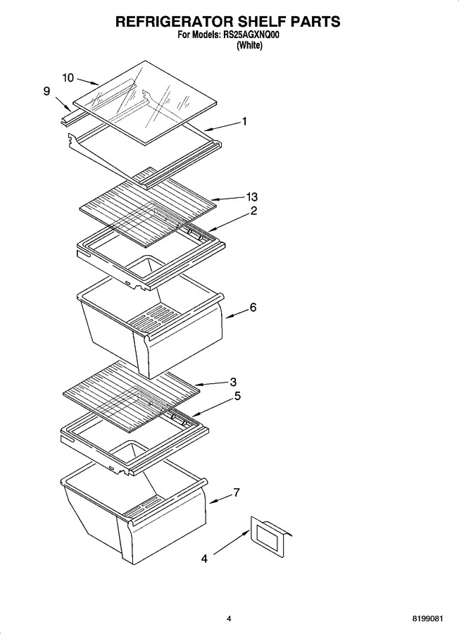 Diagram for RS25AGXNQ00
