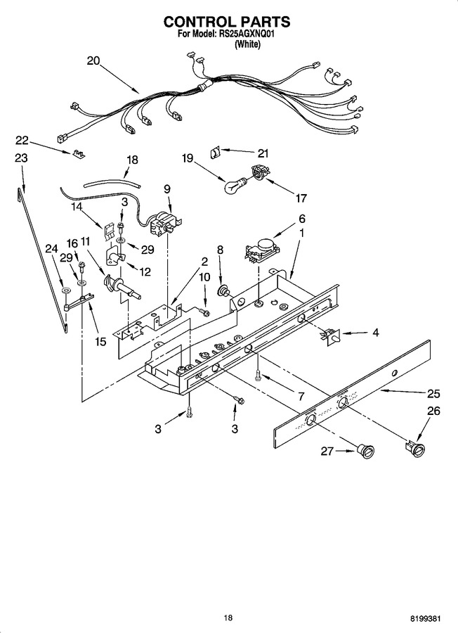 Diagram for RS25AGXNQ01