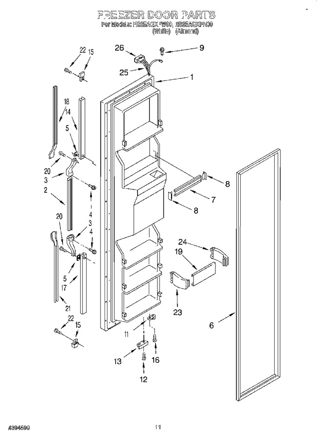 Diagram for RS25AQXFN00