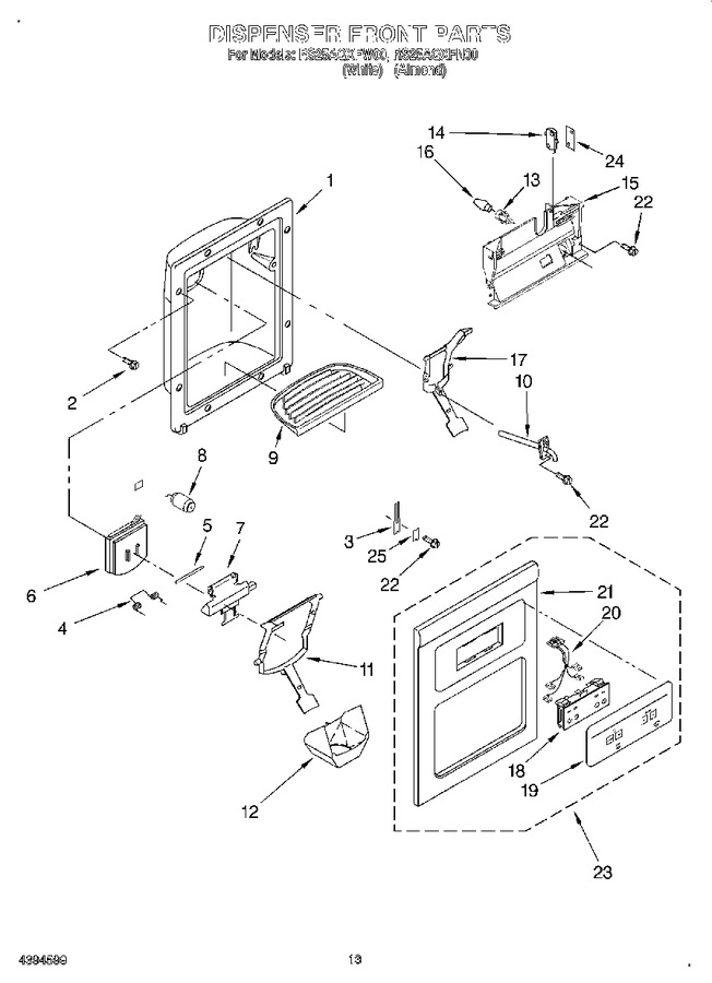 Diagram for RS25AQXFN00