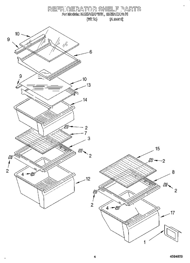 Diagram for RS25AQXFN01