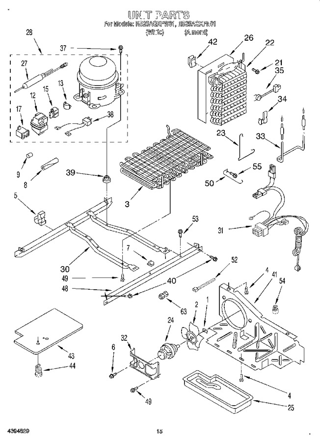 Diagram for RS25AQXFN01