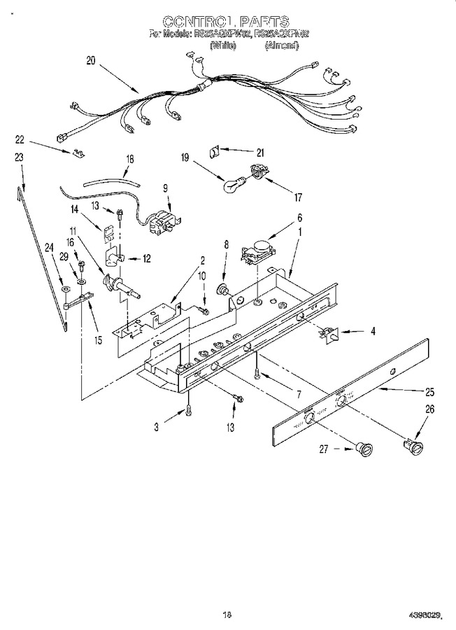 Diagram for RS25AQXFN02