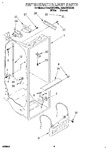Diagram for 02 - Refrigerator Liner