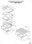 Diagram for 03 - Refrigerator Shelf