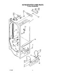 Diagram for 03 - Refrigerator Liner