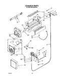 Diagram for 13 - Icemaker, Lit/optional