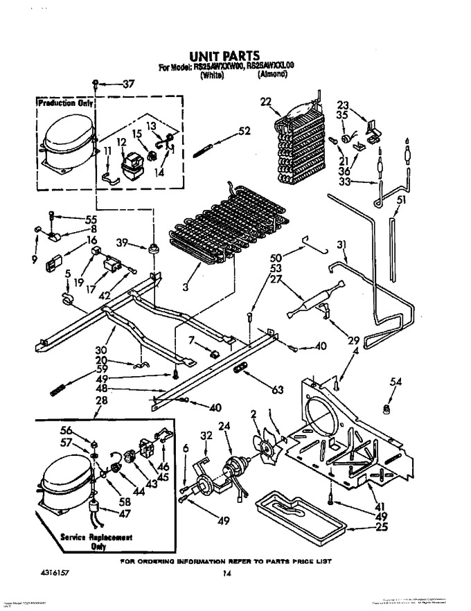 Diagram for RS25AWXXL00