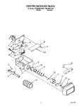 Diagram for 06 - Freezer Interior