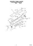 Diagram for 02 - Control Panel