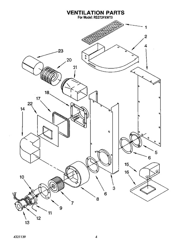 Diagram for RS373PXWT0