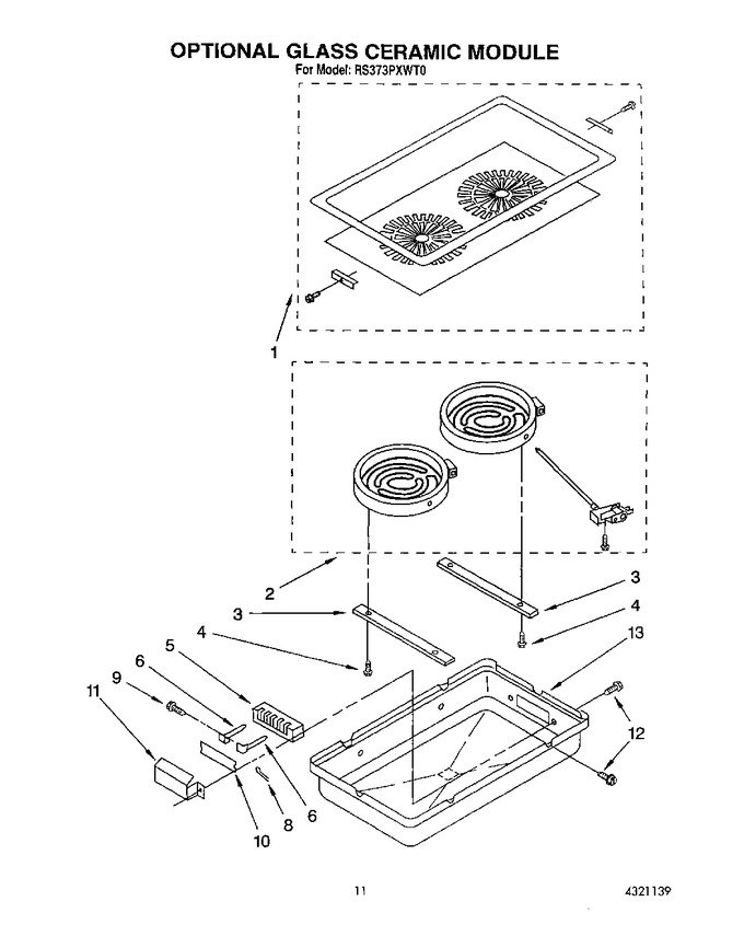 Diagram for RS373PXWT0
