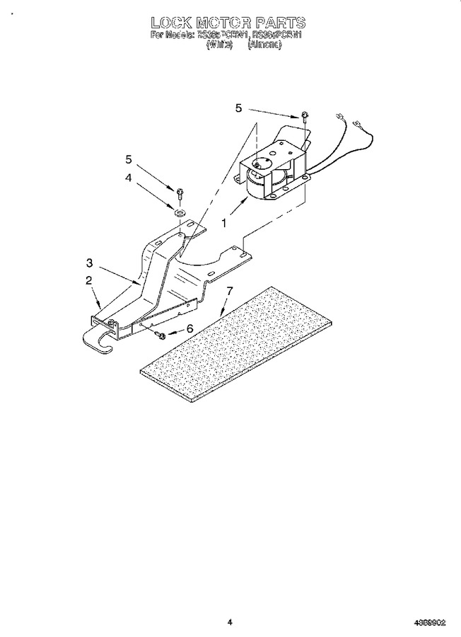 Diagram for RS385PCBN1