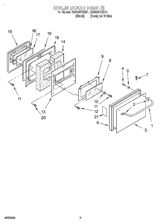 Diagram for RS385PXEB1